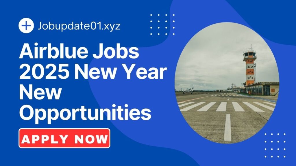 Airblue Jobs