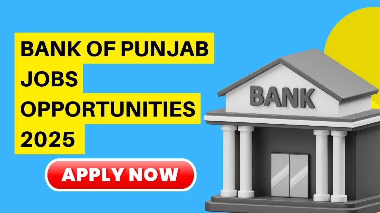 Bank of Punjab Jobs