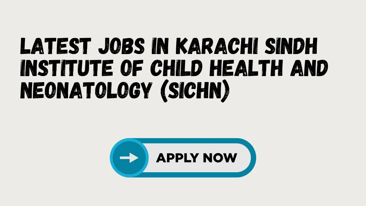 Jobs in Karachi