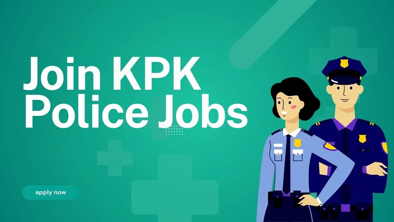 KPK Police Jobs