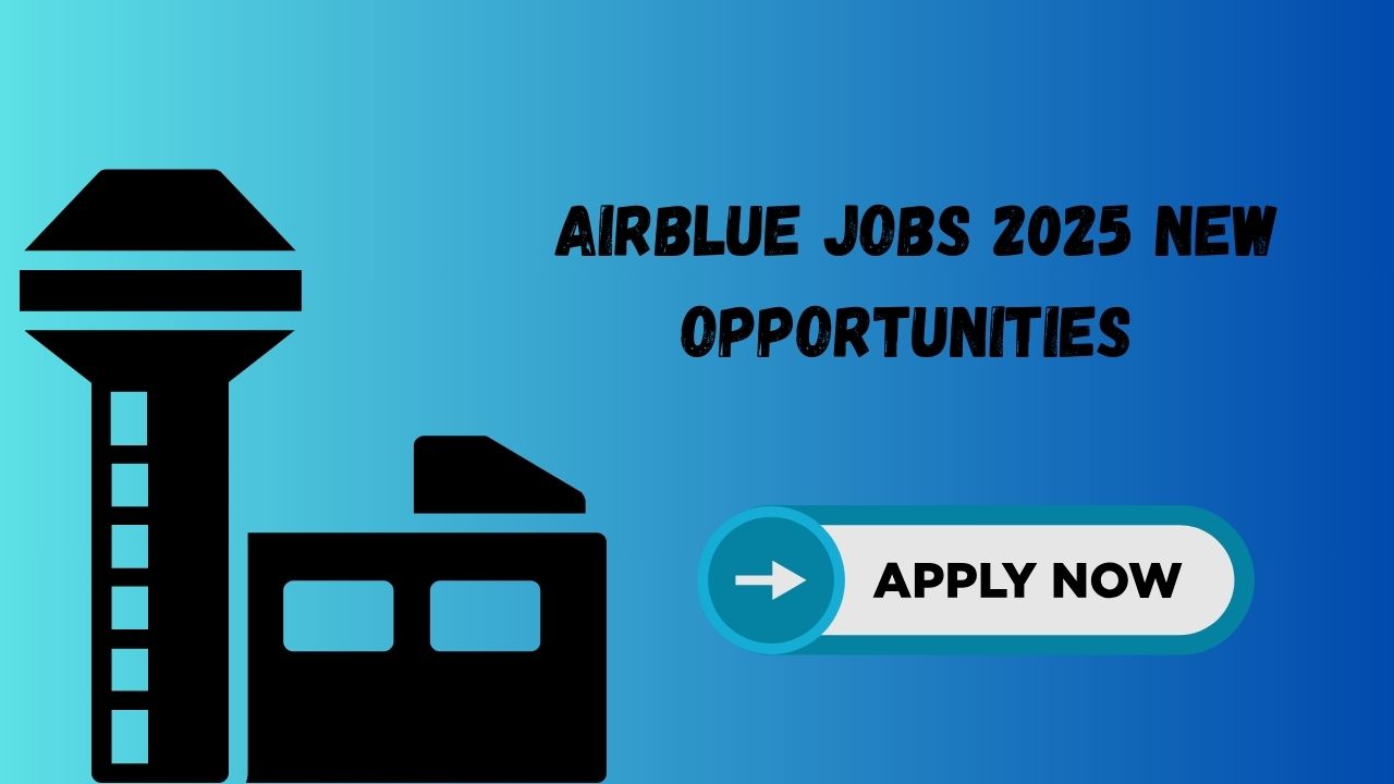 Airblue Jobs