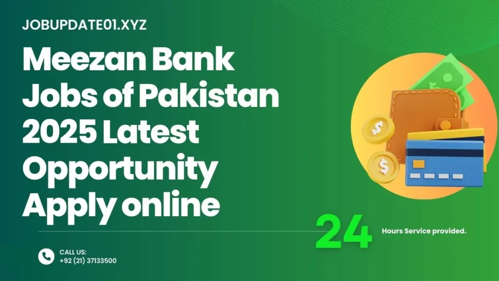 Bank Jobs of Pakistan