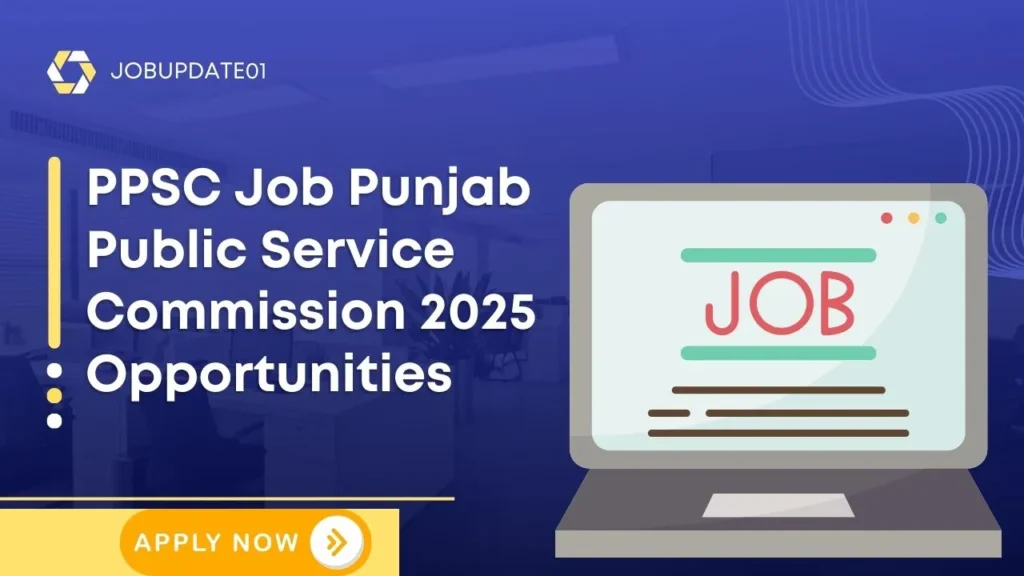 PPSC Jobs